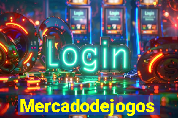 Mercadodejogos