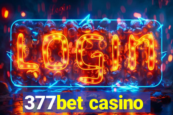 377bet casino