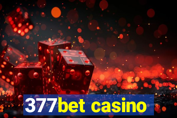 377bet casino