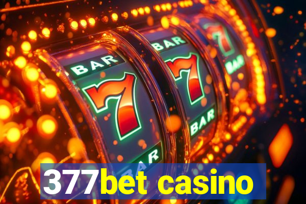 377bet casino