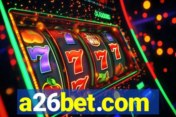 a26bet.com