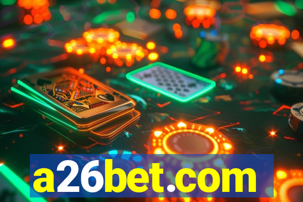 a26bet.com