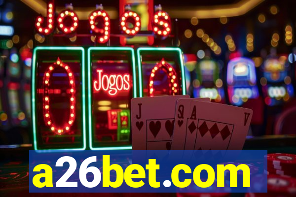 a26bet.com