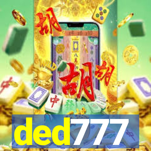 ded777