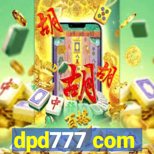 dpd777 com