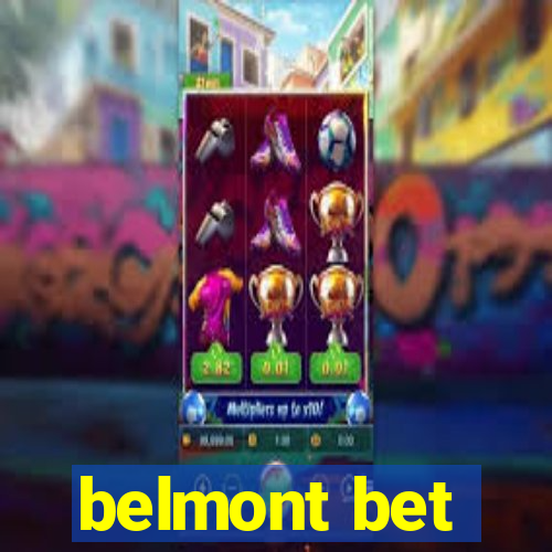 belmont bet