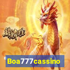 Boa777cassino