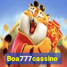 Boa777cassino