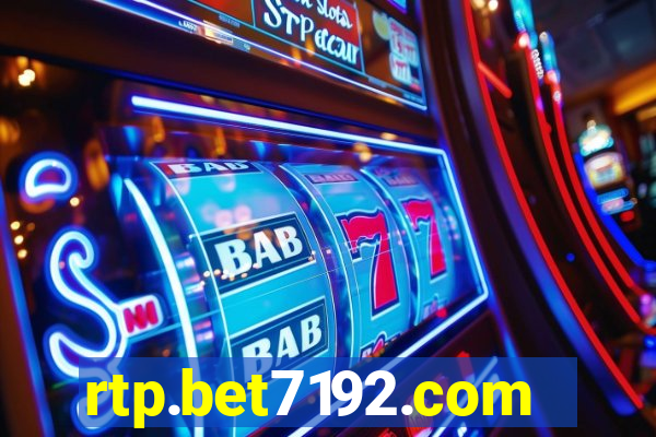 rtp.bet7192.com