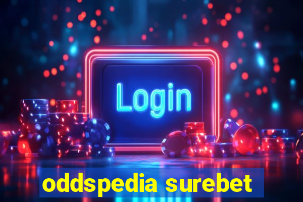 oddspedia surebet