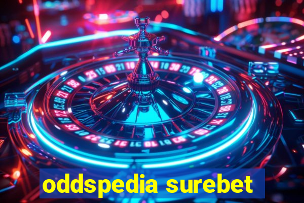 oddspedia surebet