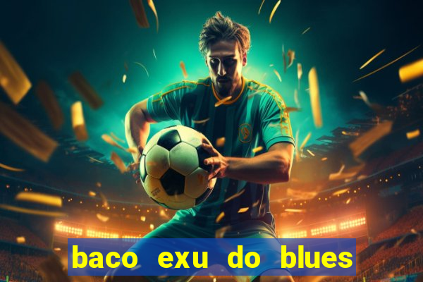 baco exu do blues show sp