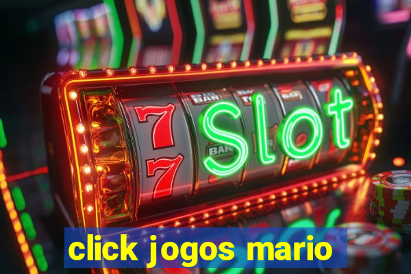 click jogos mario