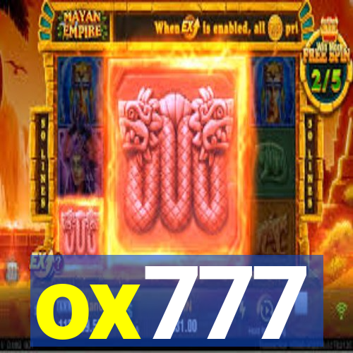 ox777