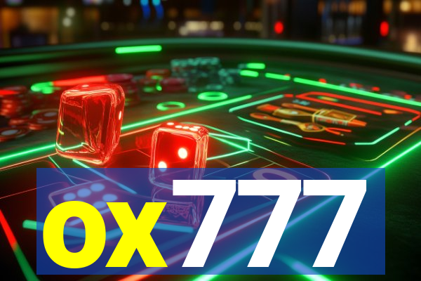 ox777