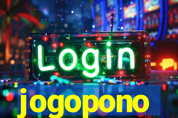 jogopono