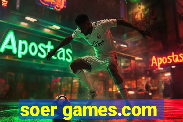 soer games.com