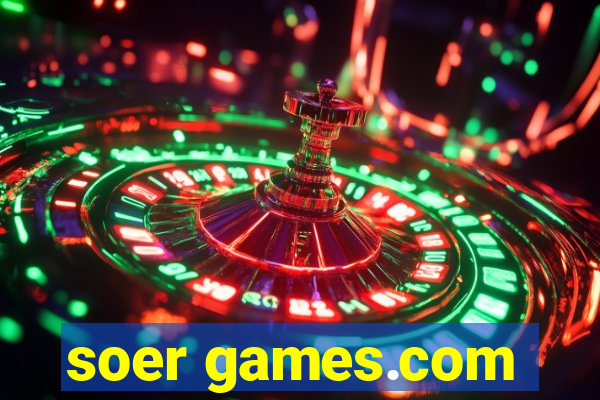 soer games.com