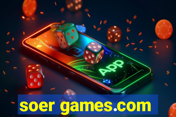 soer games.com