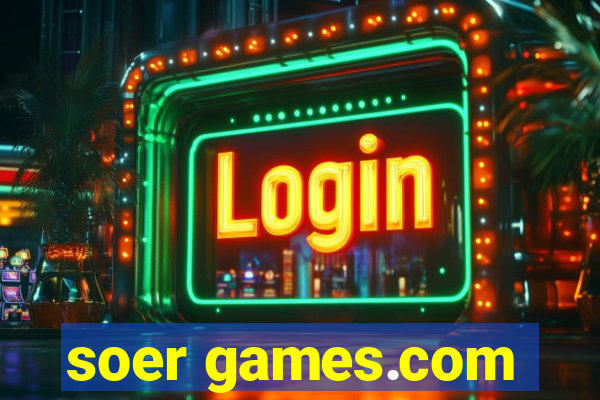 soer games.com