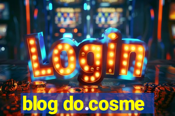 blog do.cosme