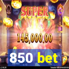 850 bet