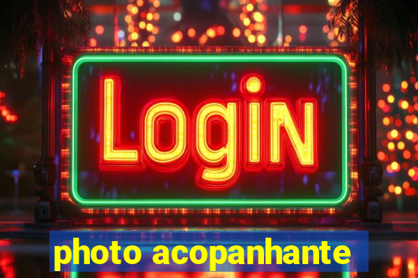 photo acopanhante