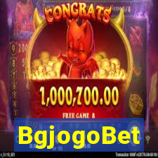 BgjogoBet