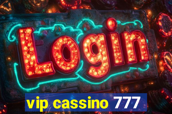 vip cassino 777