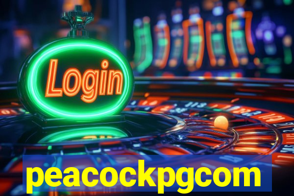 peacockpgcom