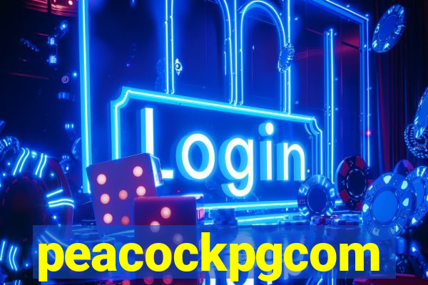 peacockpgcom