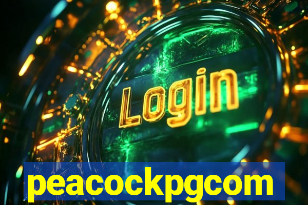 peacockpgcom