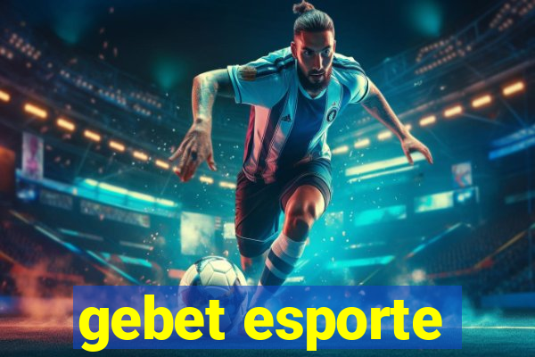 gebet esporte