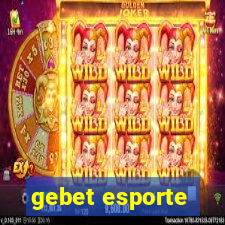 gebet esporte