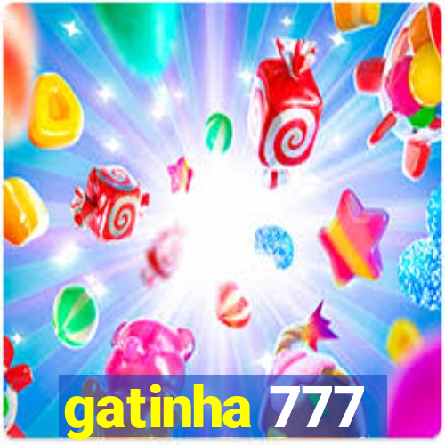 gatinha 777