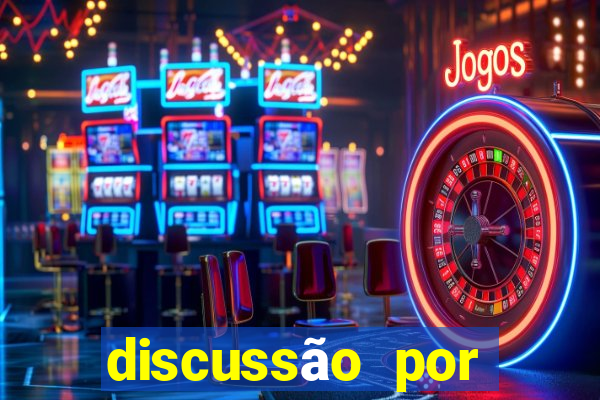 discussão por terreno portal zacarias