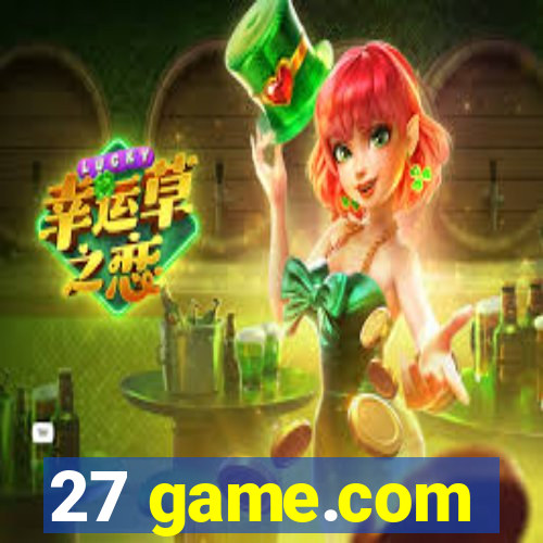 27 game.com