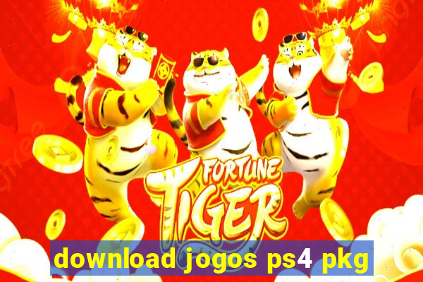 download jogos ps4 pkg