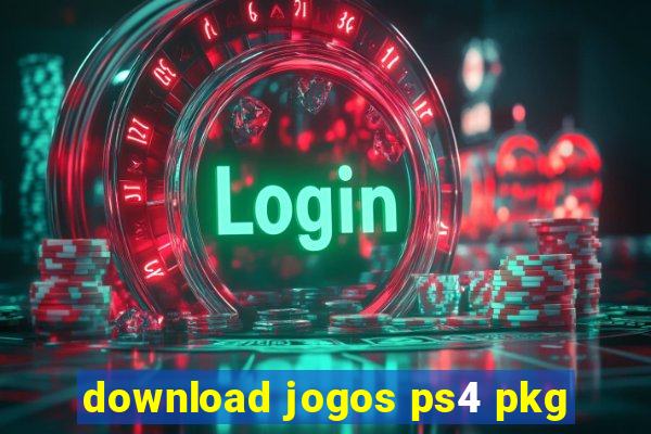 download jogos ps4 pkg