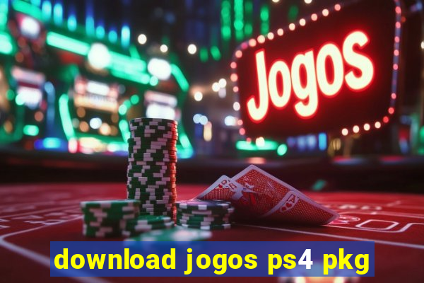 download jogos ps4 pkg