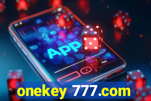 onekey 777.com