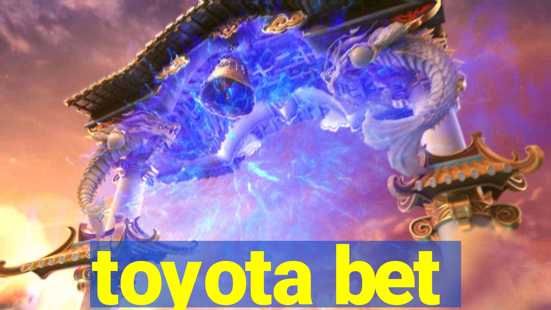 toyota bet