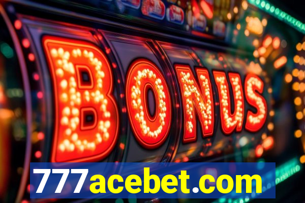 777acebet.com