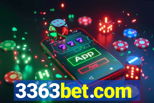 3363bet.com