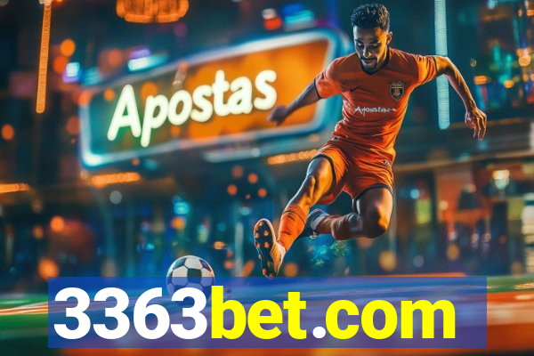 3363bet.com