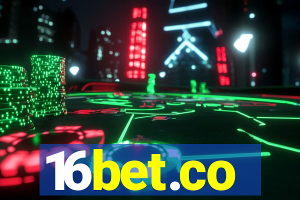 16bet.co