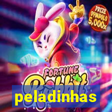 peladinhas