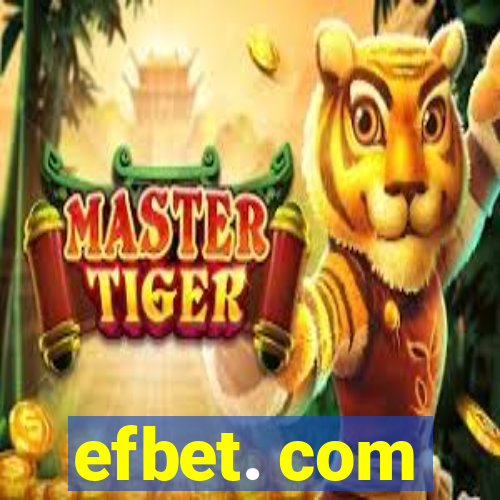 efbet. com