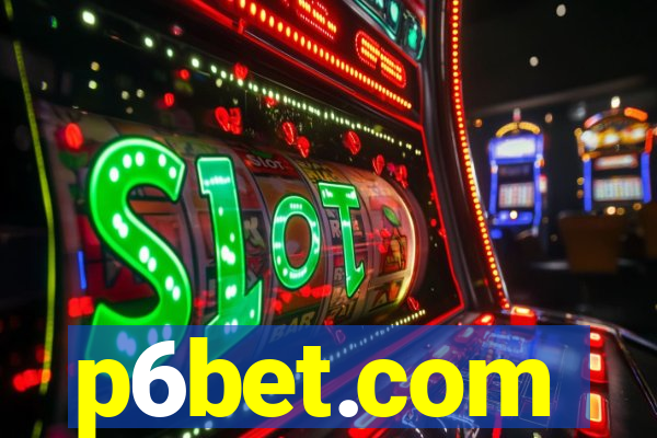 p6bet.com