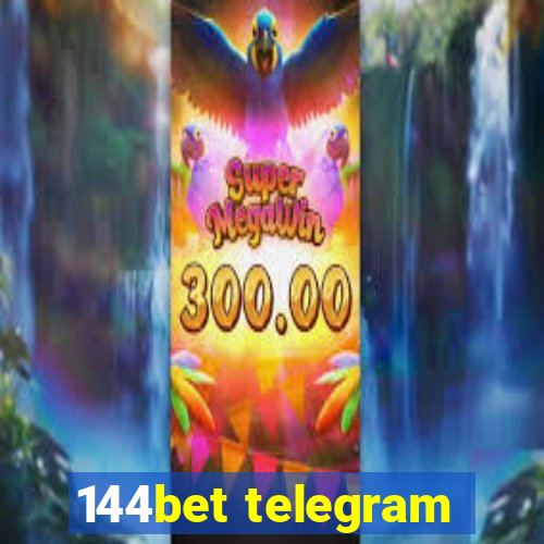 144bet telegram